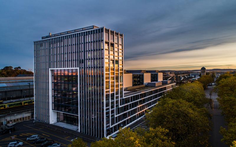 Firmensitz Karlsruhe