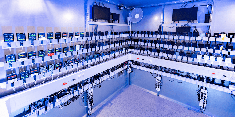 Das 1&1 O-RAN-TestLab