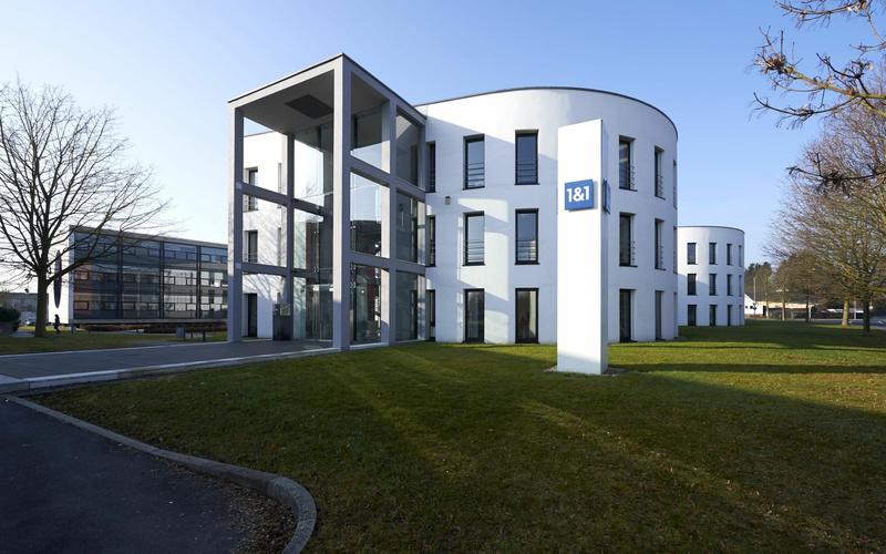 Firmensitz in Montabaur