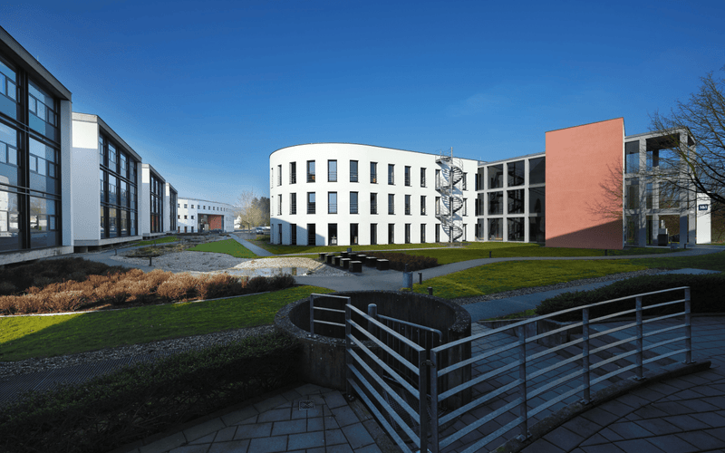 Firmensitz Montabaur